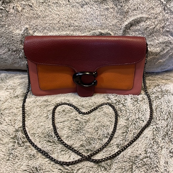 Coach Color-blocked Tabby - Picture 3 of 10